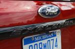 Ford Explorer Sport 2012 года